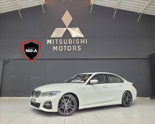 BMW 320i 2.0 16V TURBO FLEX M SPORT AUTOMÁTICO